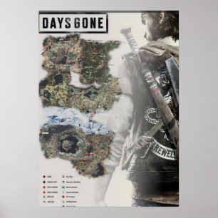 Aantal dagen poster