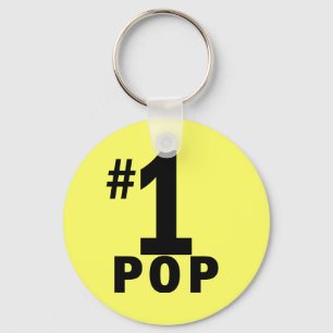 Aantal één producten van de Pop Sleutelhanger