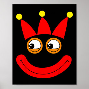 Aantal Halloween Kostuum Groep Matching 2 Poster