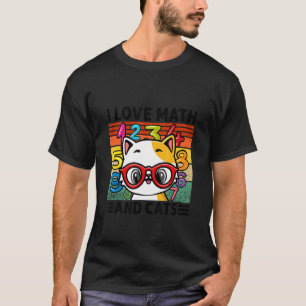 Aantal het Leren calculator kostume dag Wiskunde O T-shirt