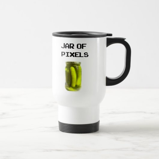 Aantal pixels reisbeker (Rechts)