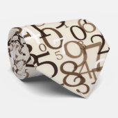 Aantal Stropdas (Opgerold)