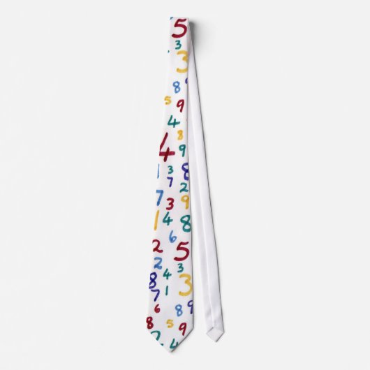 Aantal Stropdas (Voorkant)