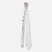 Aantal Stropdas (Achterkant)