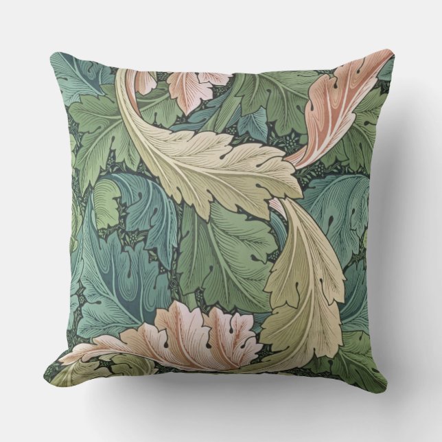 "Aantanthus" mapparaat, 1875 Kussen (Voorkant)