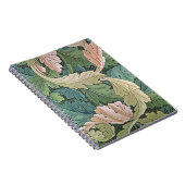 "Aantanthus" mapparaat, 1875 Notitieboek (Rechterzijde)