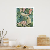 "Aantanthus" mapparaat, 1875 Poster (Keuken)