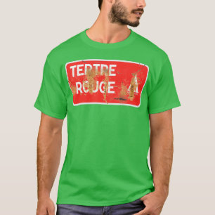Aantekening bij de Campesite Le Mans Tertre Rouge T-shirt