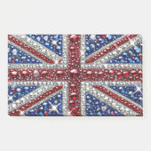 Aantekeningen met Britse kleuren Post-it® Notes (Voorkant)