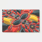 Aantekeningen met Duitsland Kleuren Post-it® Notes (Voorkant)