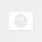 Aantekeningen op de Universiteit van Sticky bijwer Post-it® Notes (Voorkant)