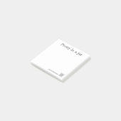 aantekeningen voor Poëzie in een Pot Post-it® Notes (Schuin)