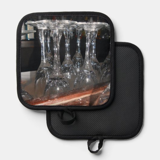 Aantoonbaar effect pannenlap (Voorkant / Achterkant)