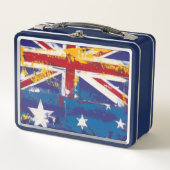 Aantrekkelijk Australië (Voorkant)