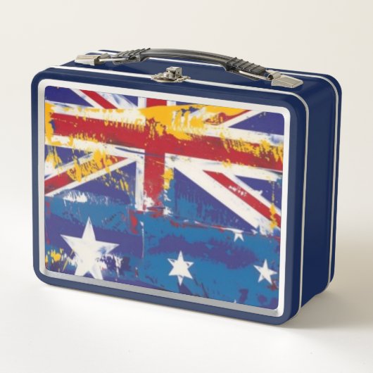 Aantrekkelijk Australië (Voorkant)