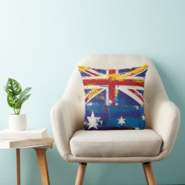 Aantrekkelijk Australië Kussen