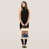 Aantrekkelijk Australië Tote Bag (Voorkant (model))