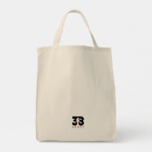 Aantrekkelijk Australië Tote Bag (Achterkant)