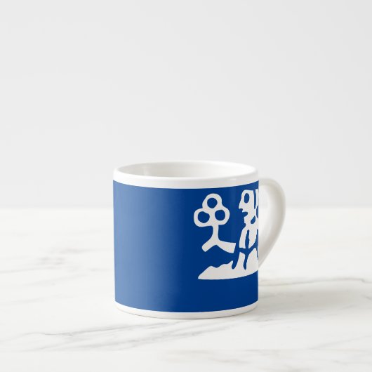 Aantrekkelijk, Mokken en andere verschillende kleu (Voorkant rechts)