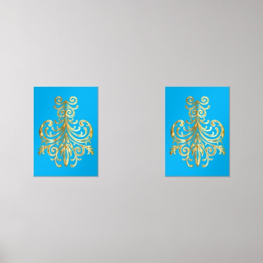 Aantrekkelijk, Posters en andere verschillende kle Muurkunst Sets (Voorkant)