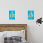 Aantrekkelijk, Posters en andere verschillende kle Muurkunst Sets (Slaapkamer)