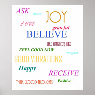 "AANTREKKELIJK RECHT" POSTER