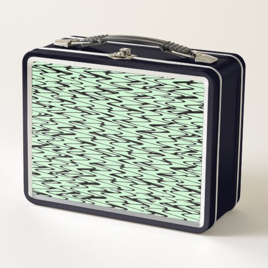 Aantrekkelijke Mint Green Dynamic (Voorkant)