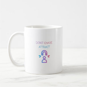 aantrekken koffiemok