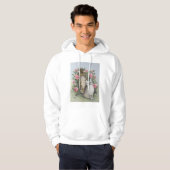 Aantrekking Hoodie (Voorkant volledig)