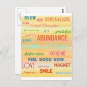 "AANTREKKINGSRECHT" BRIEFKAART (Voorkant / Achterkant)