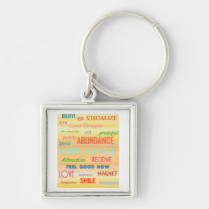 "AANTREKKINGSRECHT" SLEUTELHANGER