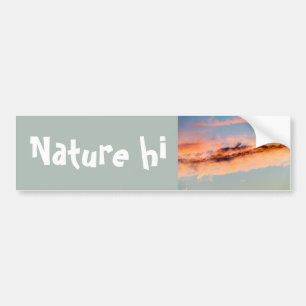 aantrekkingsverbruik bumpersticker