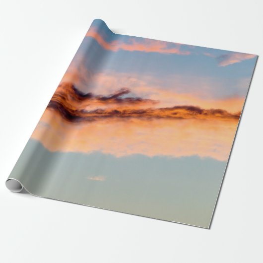 aantrekkingsverbruik cadeaupapier (Uitgerold)