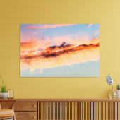 aantrekkingsverbruik canvas afdruk (Insitu (Woonkamer))