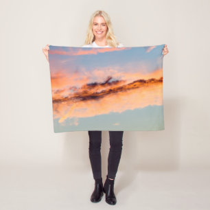 aantrekkingsverbruik fleece deken