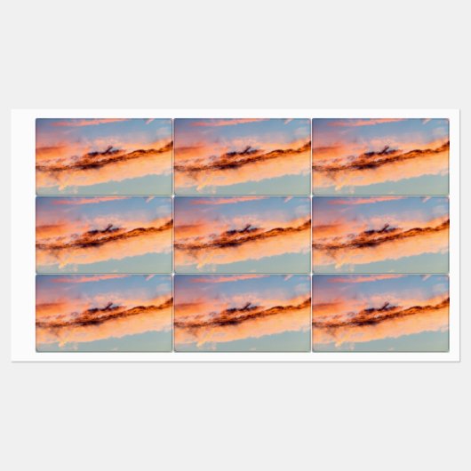 aantrekkingsverbruik labels (Vel)