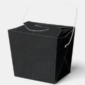 aanvaarding | Donkere Abstracte textuur Bedankdoosjes (Voorkant)