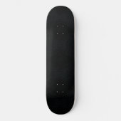 aanvaarding | Donkere geometrische structuur Skateboard (Voorkant)