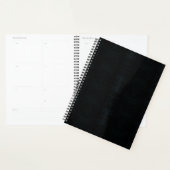 aanvaarding | Donkere Shibori-textuur Planner (Display)