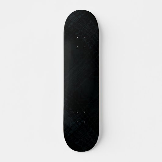 aanvaarding | Donkere Shibori-textuur Skateboard (Voorkant)