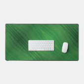 aanvaarding | groen eclectisch boho-patroon bureaumat (Keyboard & Muis)