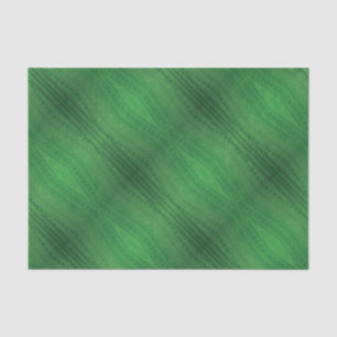 aanvaarding groen eclectisch boho-patroon tissuepapier