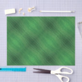 aanvaarding | groen eclectisch boho-patroon tissuepapier (Craft)