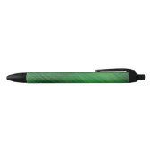 aanvaarding | groen eclectisch boho-patroon zwarte inkt pen (Bovenkant)