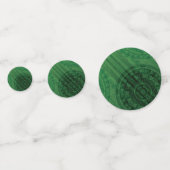 aanvaarding | Groene Meditatie Confetti (Voorkanten)