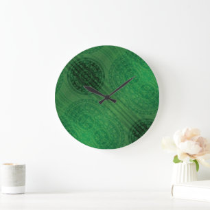 aanvaarding Groene Meditatie Grote Klok