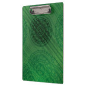 aanvaarding | Groene Meditatie Klembord (Links)