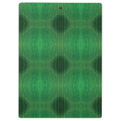 aanvaarding | Groene Meditatie Klembord (Achterkant)