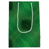 aanvaarding | Groene Meditatie Medium Cadeauzakje (Achterkant)