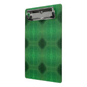 aanvaarding | Groene Meditatie Mini Klembord (Angled2)